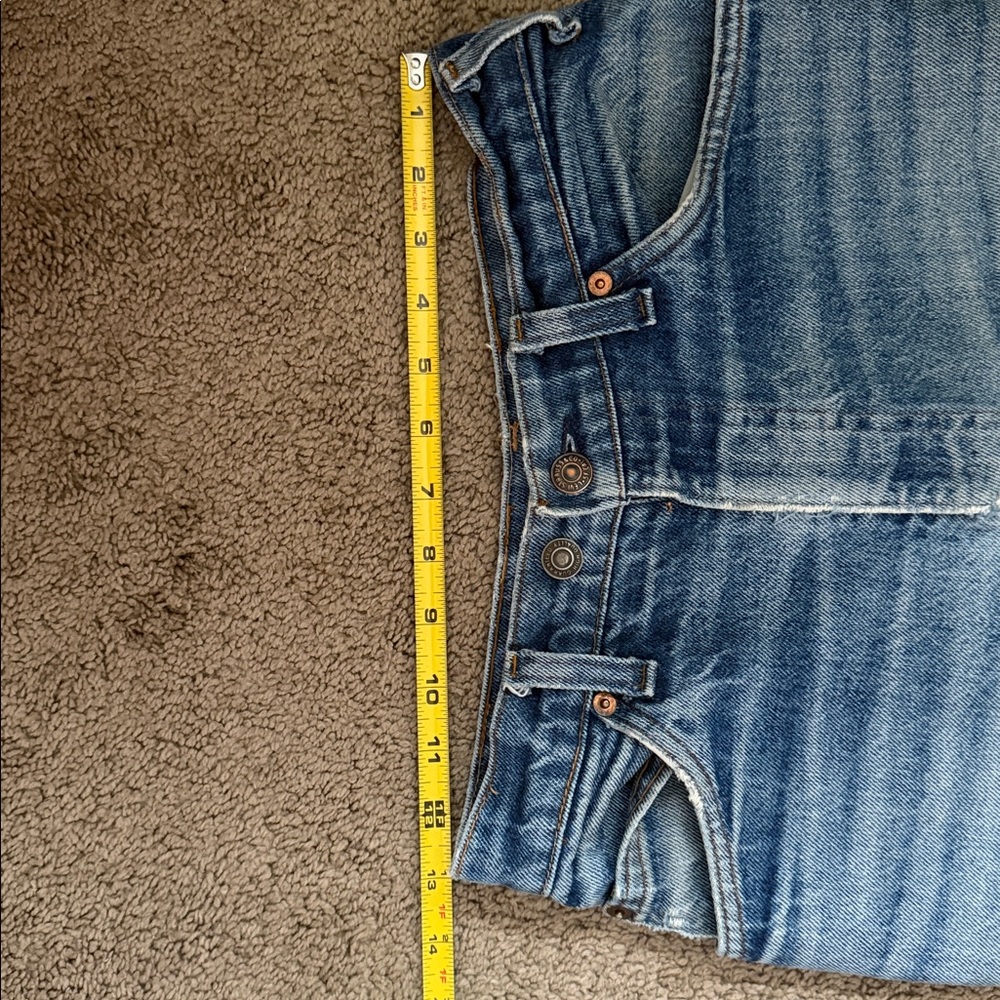 Vintage Levi’s orange tab 26/27 LITTLE e’s - Picture 8 of 11